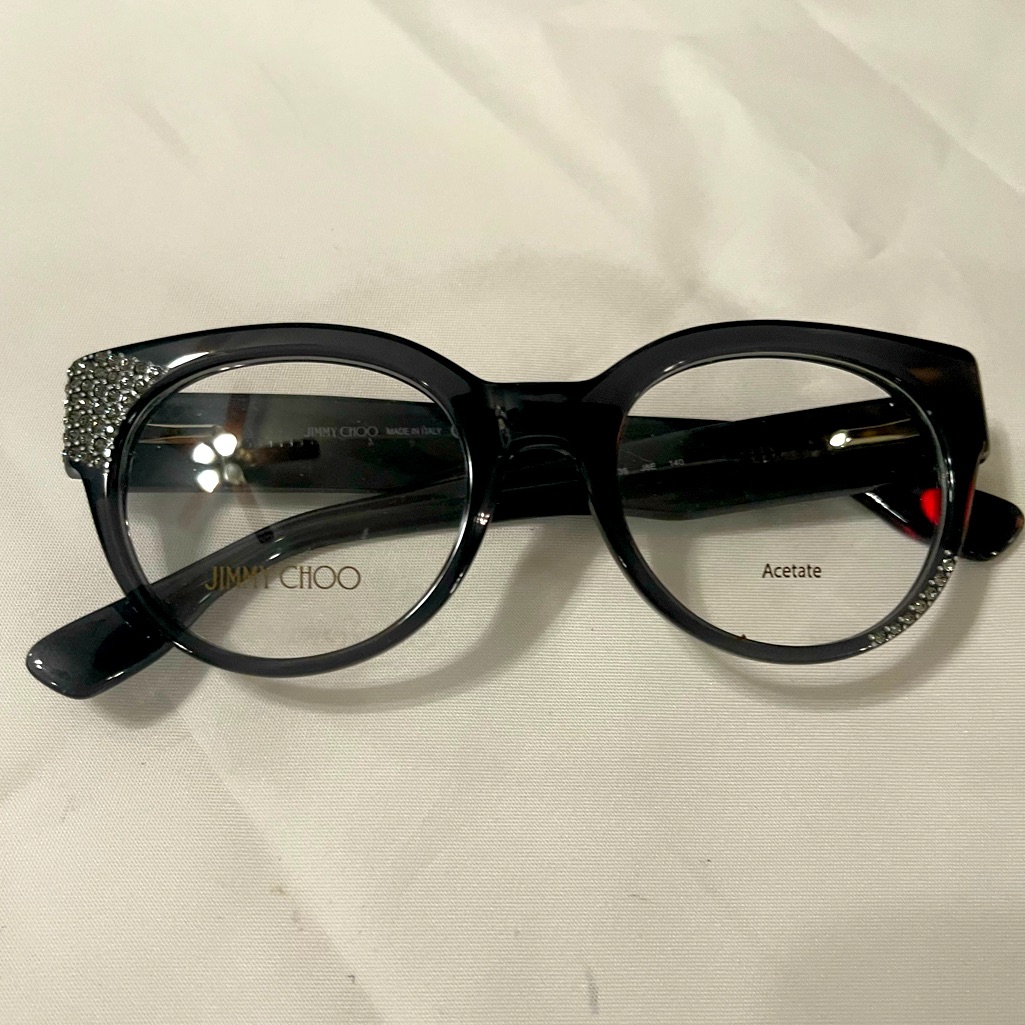 Original Jimmy Choo Eyeglass